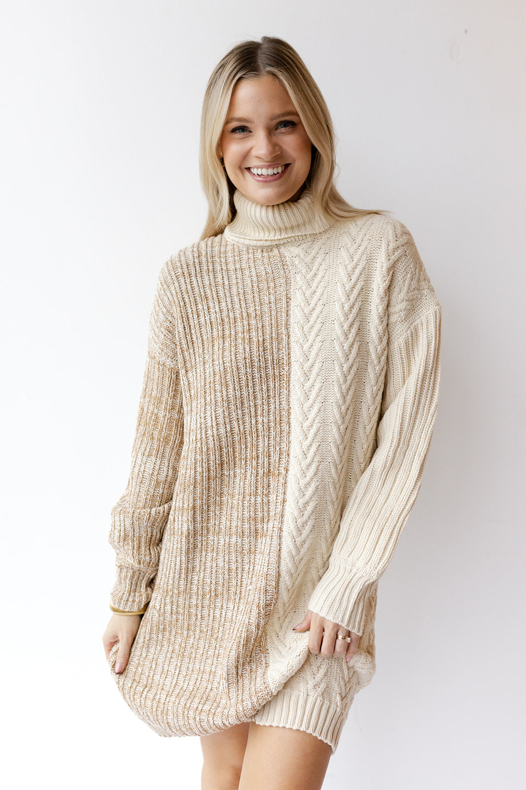 mode, bristol sweater dress