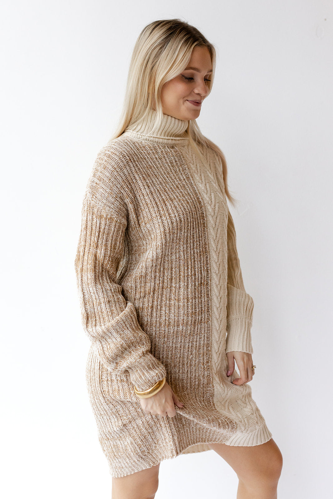 mode, bristol sweater dress