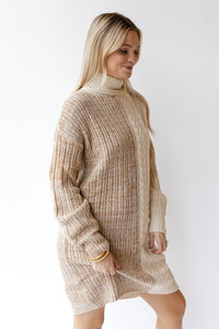 mode, bristol sweater dress