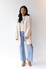 mode, live fully cardigan