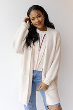 mode, live fully cardigan