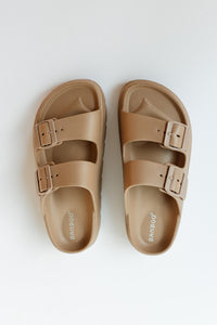 mode, faith sandals