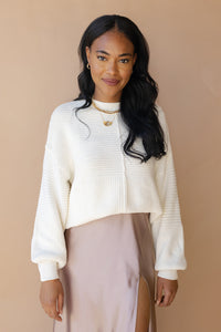 mode, callie ribbed knit sweater