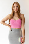 mode, brielle knit top