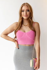 mode, brielle knit top