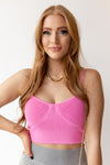 mode, brielle knit top