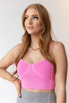 mode, brielle knit top