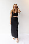 mode, brielle knit top