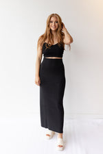 mode, brielle knit top