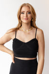 mode, brielle knit top