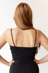 mode, brielle knit top