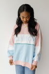 mode, oklahoma windy days sweatshirt