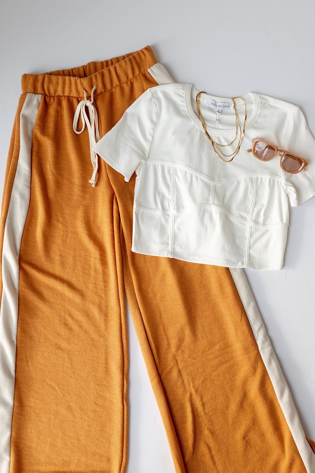mode, valentina sweatpants