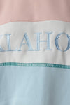 mode, oklahoma windy days sweatshirt