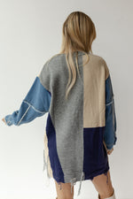 mode, nevaeh sweater dress