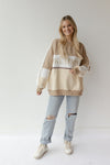 mode, oklahoma windy days sweatshirt