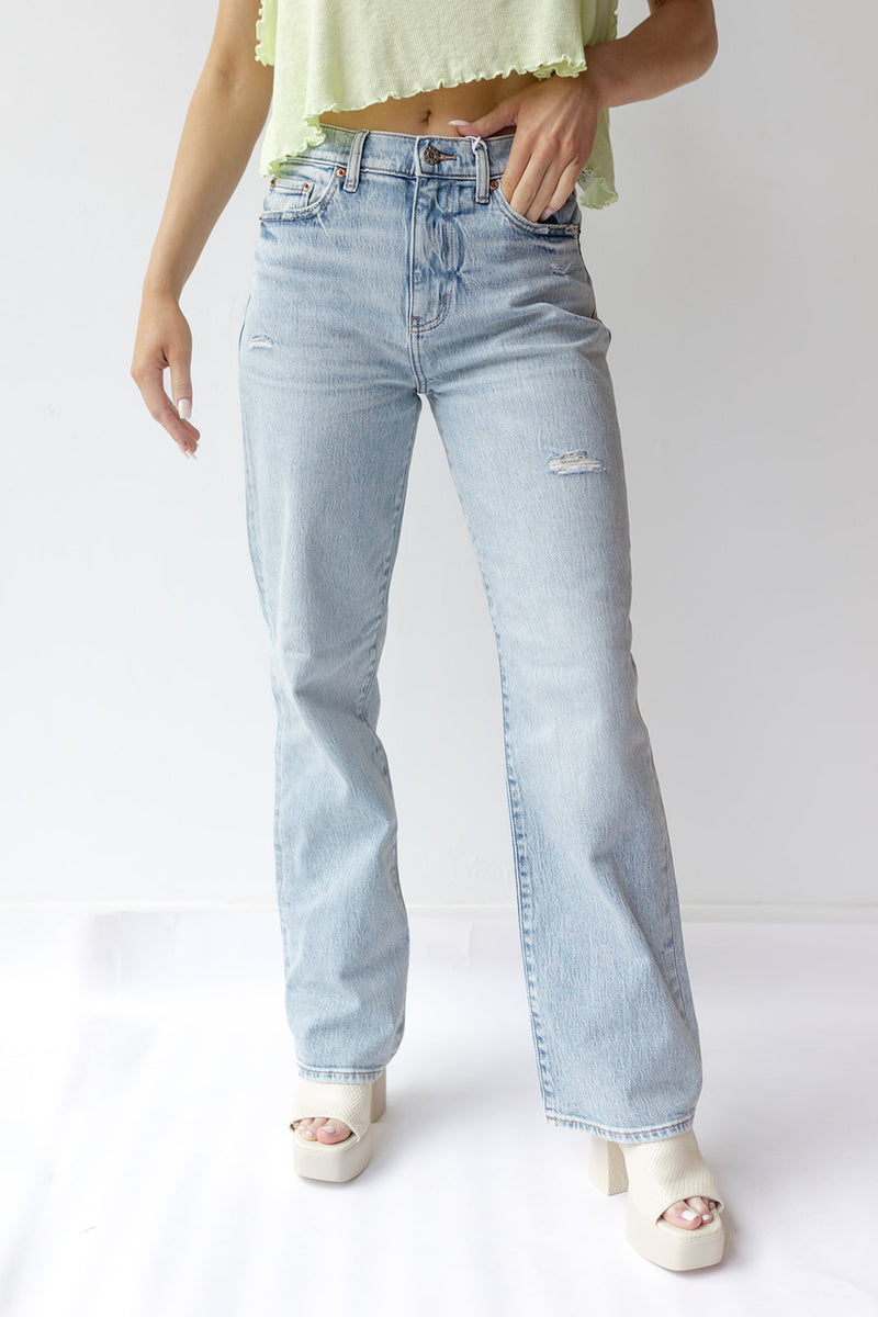 mode, 1999 slouch jean