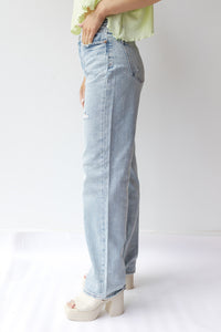 mode, 1999 slouch jean