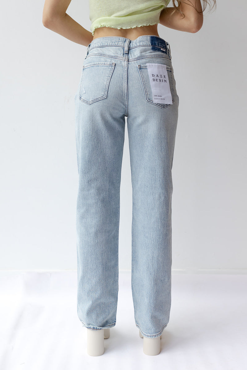 mode, 1999 slouch jean
