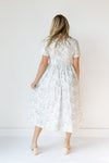 mode, bonnie floral maxi dress