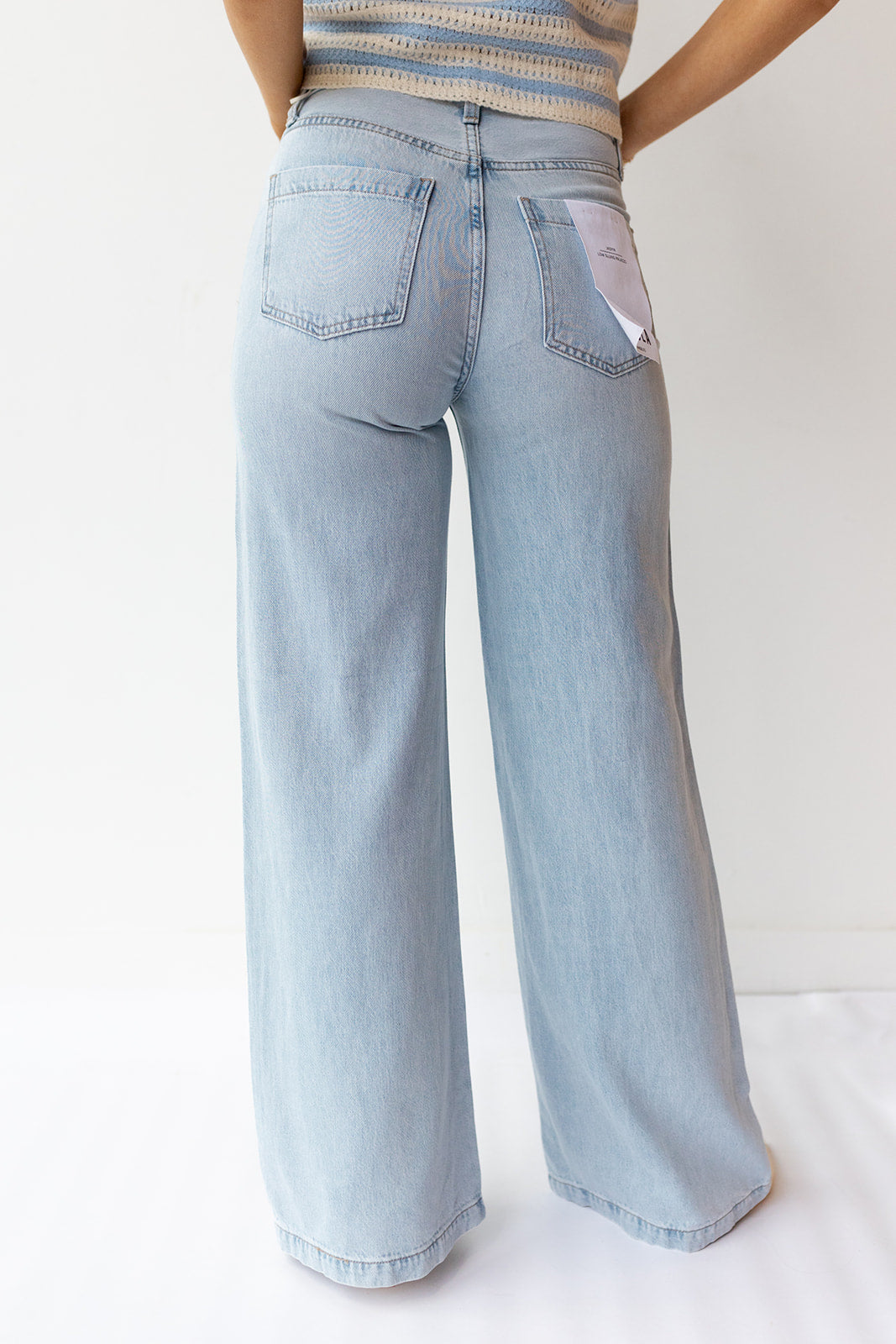 mode, jadyn low rise palazzo jeans