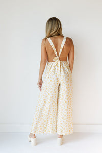 mode, dolly floral jumpsuit