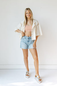 mode, ivy mesh top