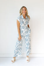 mode, eliana printed jumpsuit