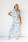 mode, eliana printed jumpsuit