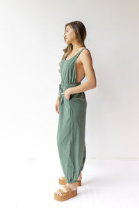 mode, reina tank jumpsuit