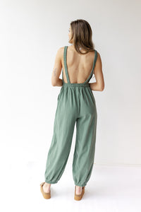 mode, reina tank jumpsuit
