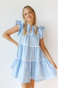 mode, lena sleeveless mini dress