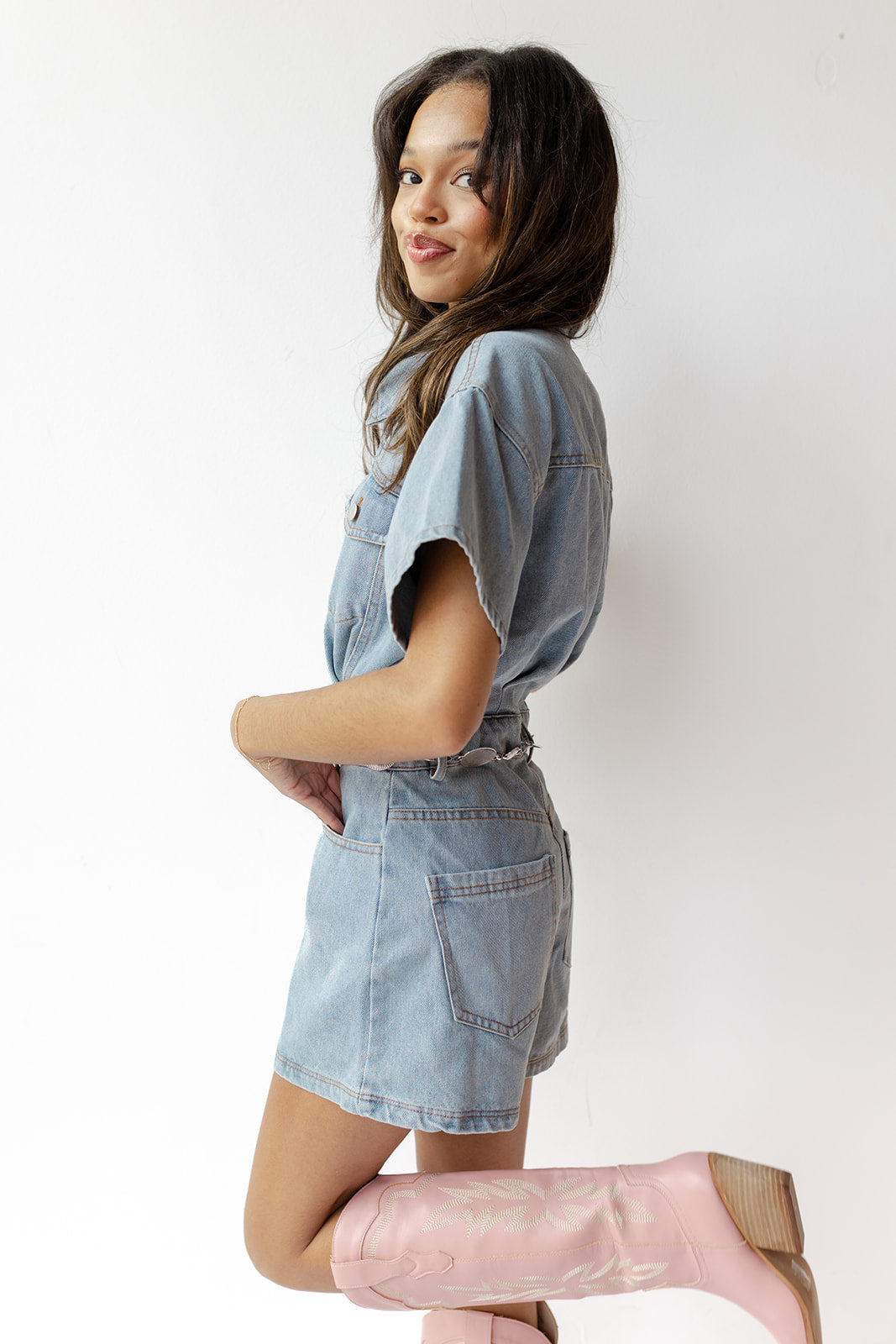 mode, piper romper
