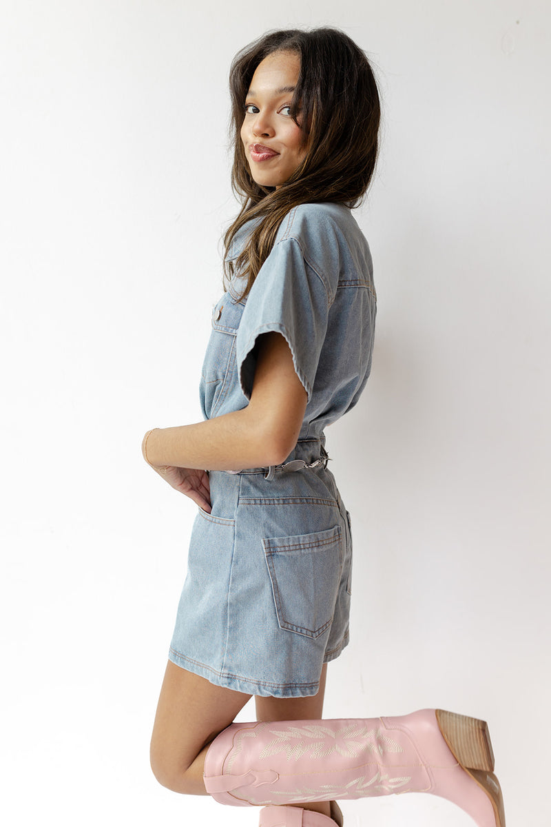 mode, piper romper