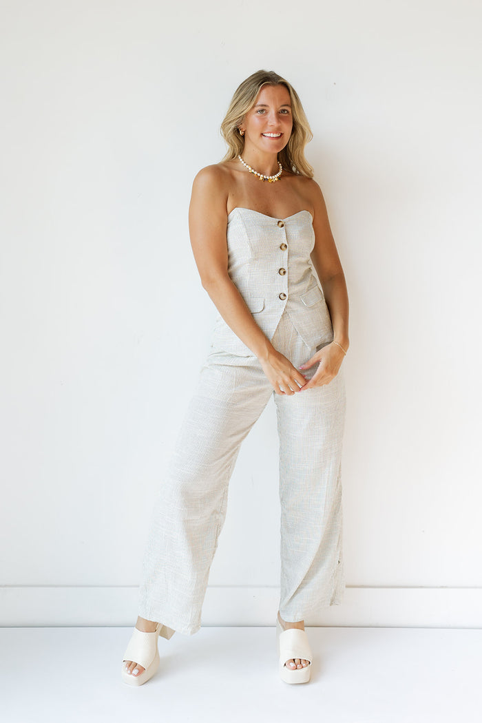 mode, pin stripe pants