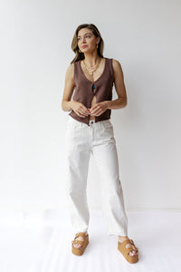 mode, hayden barrel jeans