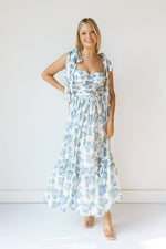 mode, rosalia maxi dress