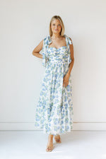 mode, rosalia maxi dress