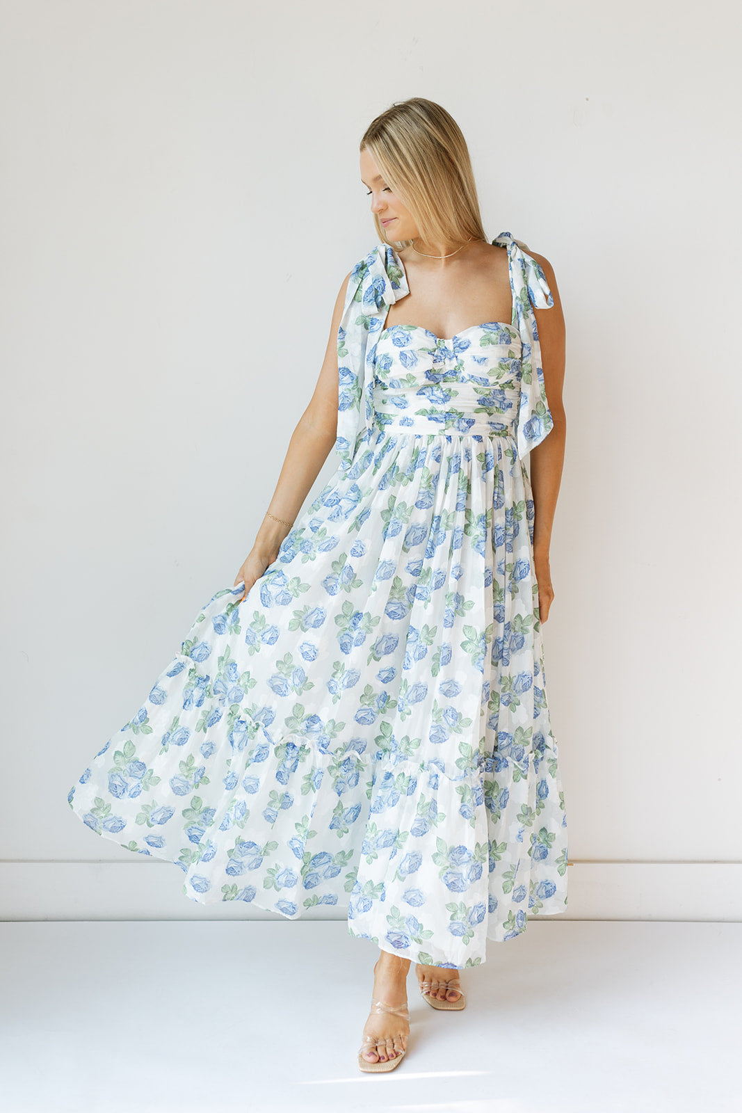 mode, rosalia maxi dress