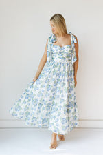 mode, rosalia maxi dress