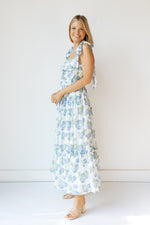 mode, rosalia maxi dress