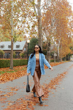 mode, ryder oversized blazer