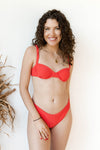 inez swim top