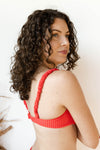 inez swim top