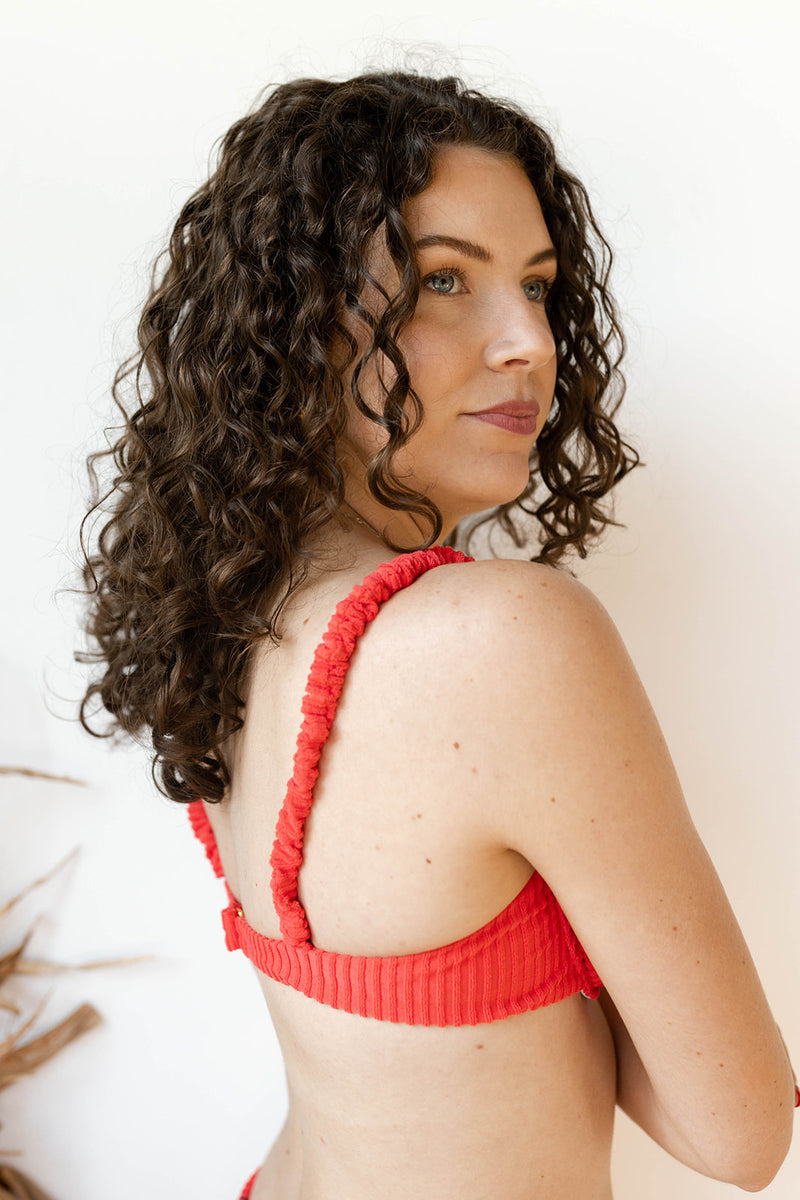 inez swim top