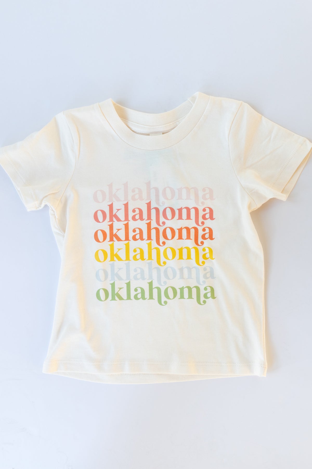 mode, okie love tee