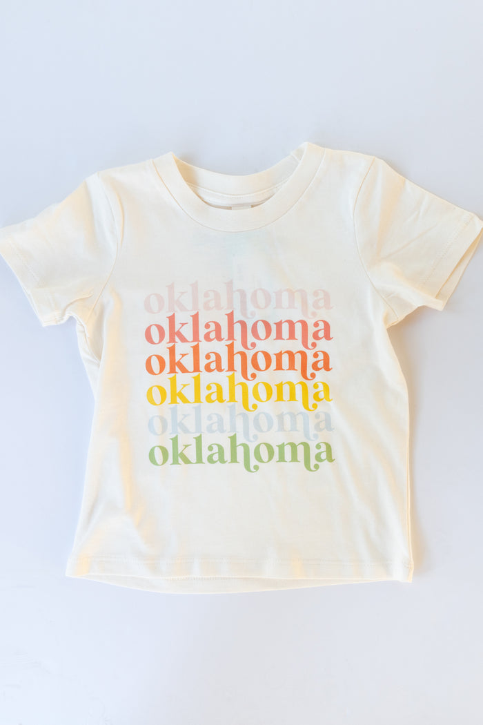 mode, okie love tee
