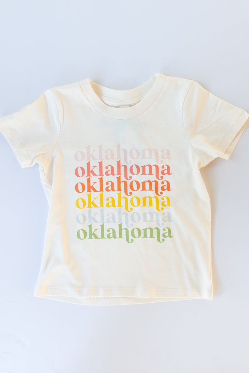 mode, okie love tee