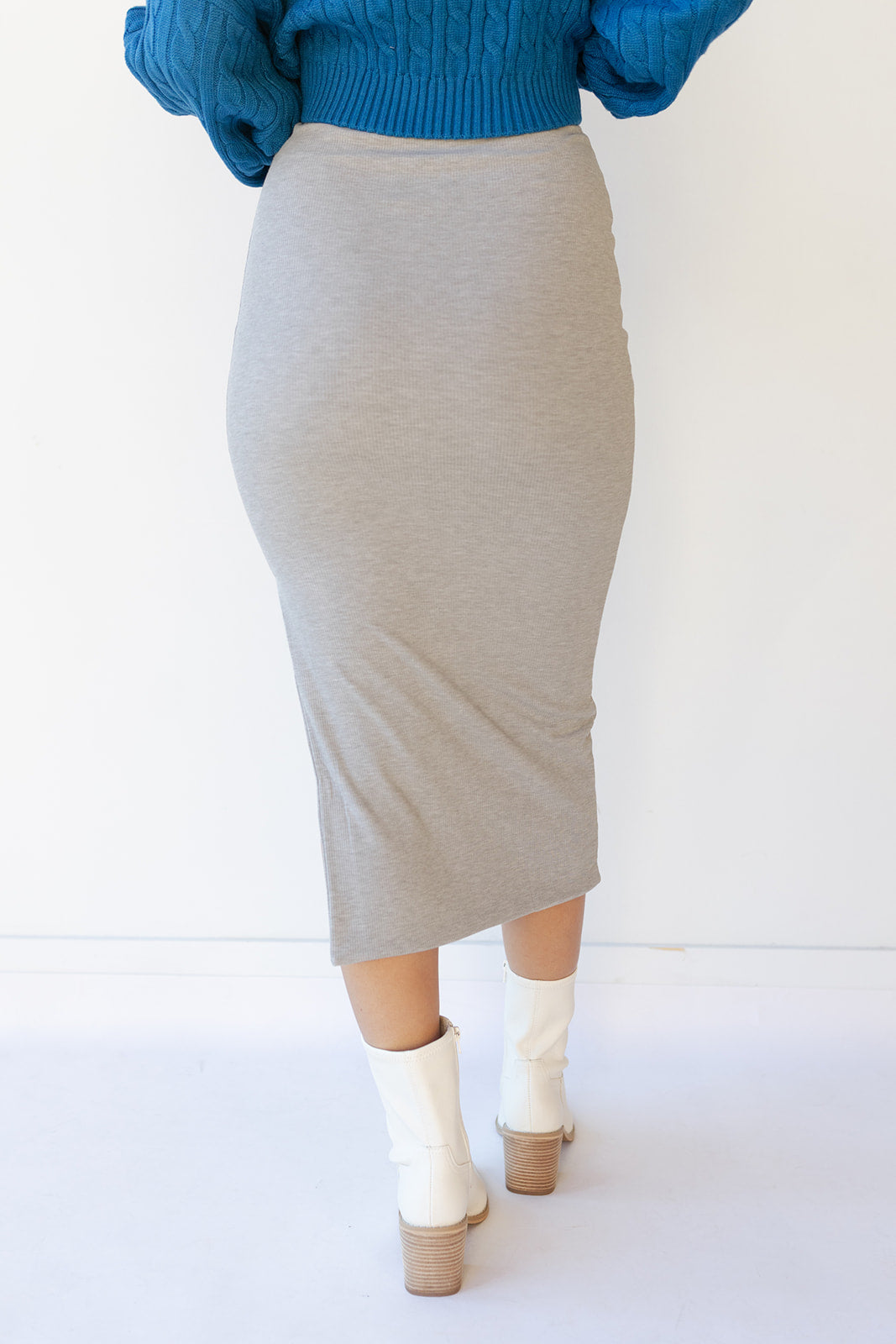mode, delilah double layer skirt