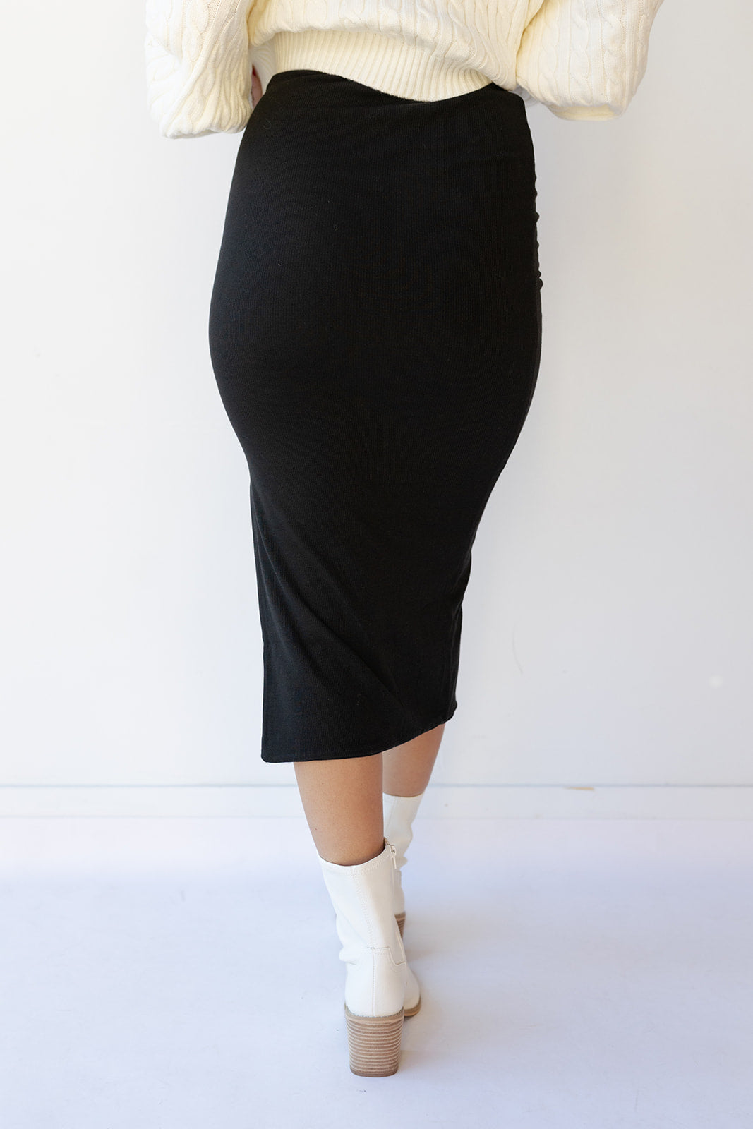 mode, delilah double layer skirt